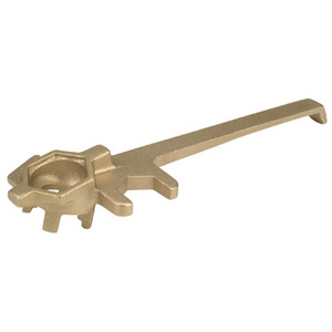 Bung Nut Wrench - Bronze