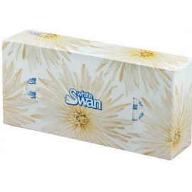 Facial Tissue - White Swan