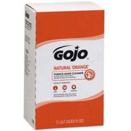 GOJO Natural Orange - 2000 ml Refill