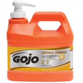 GOJO Natural Orange - Smooth