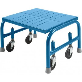 Rolling Step Stand - 20" width