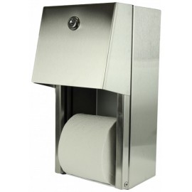 Toilet Tissue Dispenser - Dual