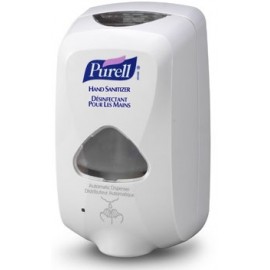 Purell TFX Dispenser: 1200 ml.