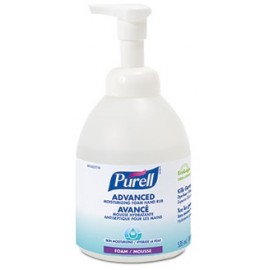 PURELL Advanced Moisturizing Foam Sanitizer