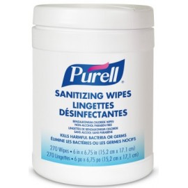 PURELL Non Alcohol Hand Sanitizing Wipes