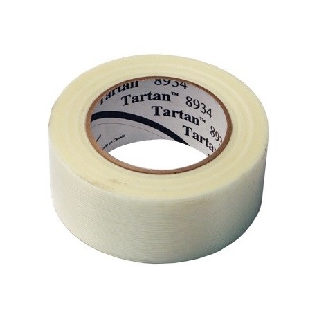 3M Tartan 8934 Filament Tape 18mm