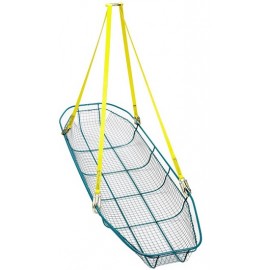 Wire Basket Bridle Sling