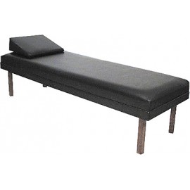 Recovery Couch with Headrest