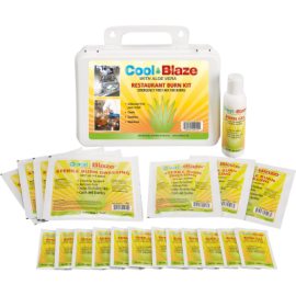 Cool Blaze Restaurant Burn Kit, Small