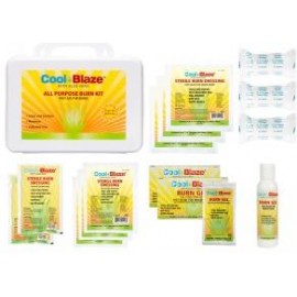 Cool Blaze Emergency Burn Kit