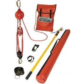 Miller QuickPick Rescue Kit 50'
