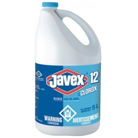 Javex 12 Bleach by Clorox