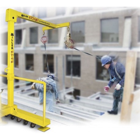 Miller Edge Fall Protection System