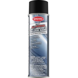 Sprayway Industrial Silicone Lubricant