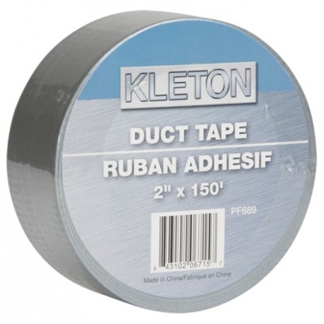 Duct Tape: Kleton, 150'