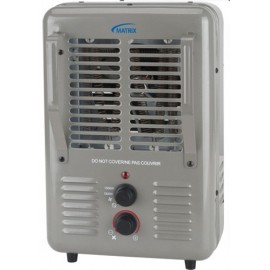 Utility Heaters - Portable Fan-Forced