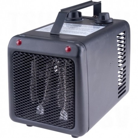 Heater: Portable Open Coil 
