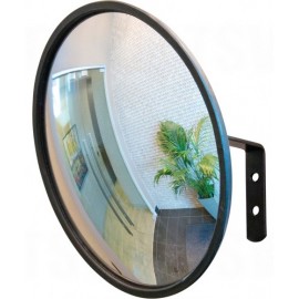 Convex Mirror: 12" Outdoor