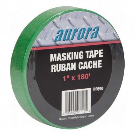 Aurora Painters Masking Tape: 1"