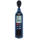 REED Sound Level Meter with Bargraph