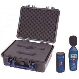 REED Sound Level Meter and Calibrator Kit