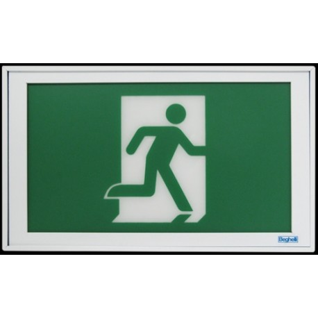 Exit Sign 