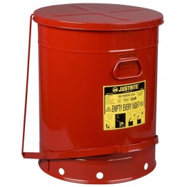 Oily Waste Can: 21 Gal (79.4 L)