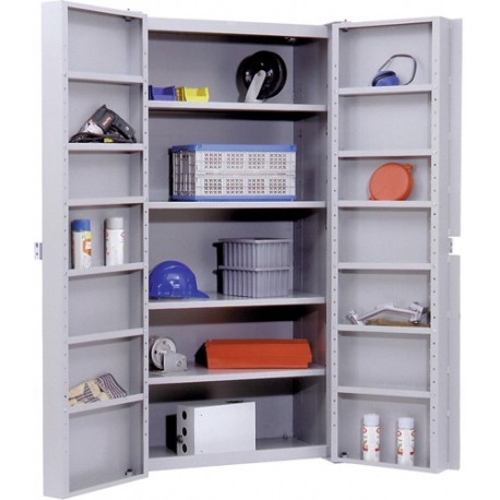 Storage Cabinet: Deep Door