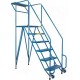 Mechanics / Maintenance Rolling Ladder