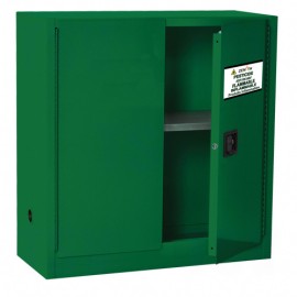 Pesticide Storage Cabinet: Zenith 30 gal. (113 L)