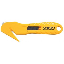 Olfa Safety Knife: Concealed Blade