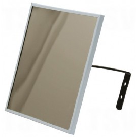 Mirror: Flat 12" x 12", Indoor