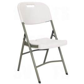 Chair: Folding Polyethylene