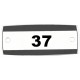Locker Number Plate: 26 to 50