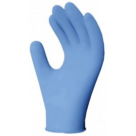 Ronco NE2 Nitrile Glove: 4 mil powder-free