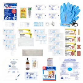 Ontario Level 1 Deluxe Kit Refill: 6-15 workers