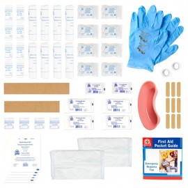 Ontario Level 2 Kit Refill: 16-199 workers