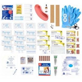 Ontario Level 2 Deluxe Kit Refill: 16-199 workers