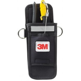 3M DBI-SALA Single Tool Holster with Retractor for Harness