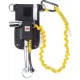 3M DBI-SALA Scaffold Wrench Holster with Retractor - Belt