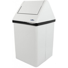 Frost Waste Receptacle: 54 L. w/ Liner