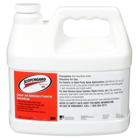 Scotchgard™ Carpet and Upholstery Protector Concentrate