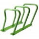 Surf Bicycle Rack: green