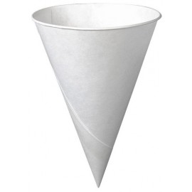 PAPER CUP: 4 oz Cone