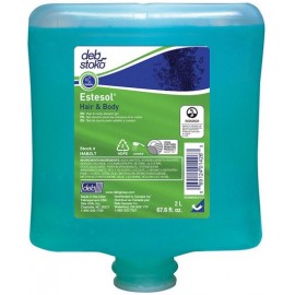 Estesol® Hair & Body Shower Gel: 2 litre