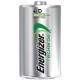 Energizer D2 - Rechargeable NiMH Batteries