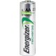 Energizer AA - Rechargeable NiMH Batteries