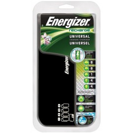 Energizer Battery Charger Universal