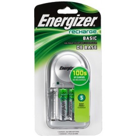Enerzizer C2 - Rechargeable NiMH Batteries