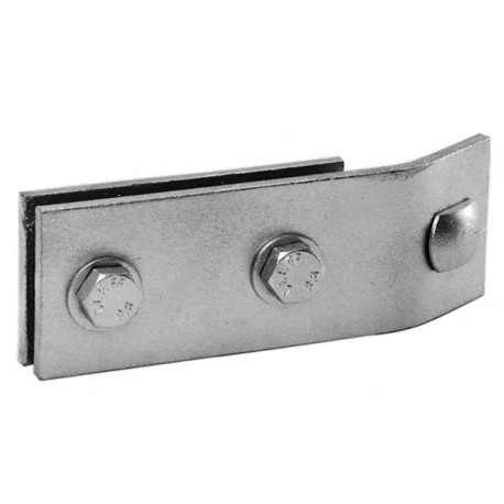 Galvanized Side Mount Clamp